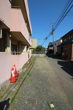 野田コ－ポ小松島の物件外観写真